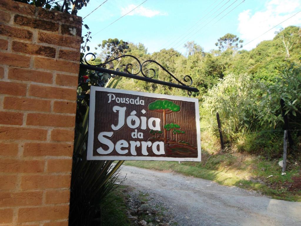 Pousada Joia Da Serra By Hotel Platanus Campos do Jordao Ngoại thất bức ảnh